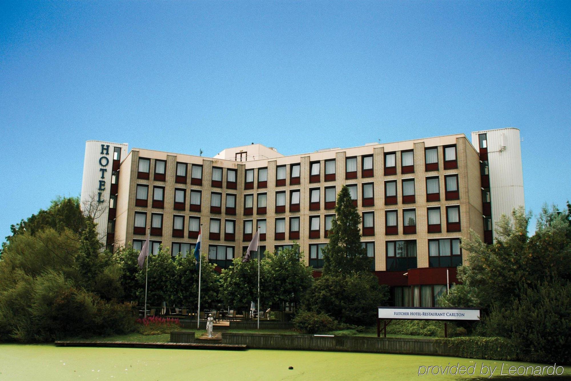 Fletcher Hotel Restaurant Carlton Naaldwijk Exterior photo