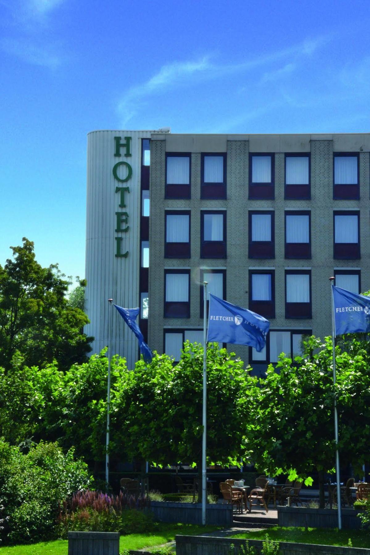 Fletcher Hotel Restaurant Carlton Naaldwijk Exterior photo